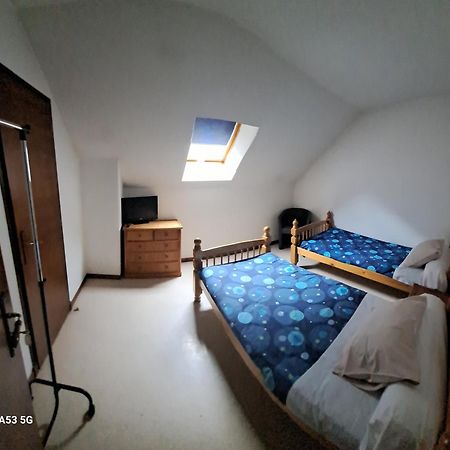 ארניואה Hotel Le Relais De Piau חדר תמונה