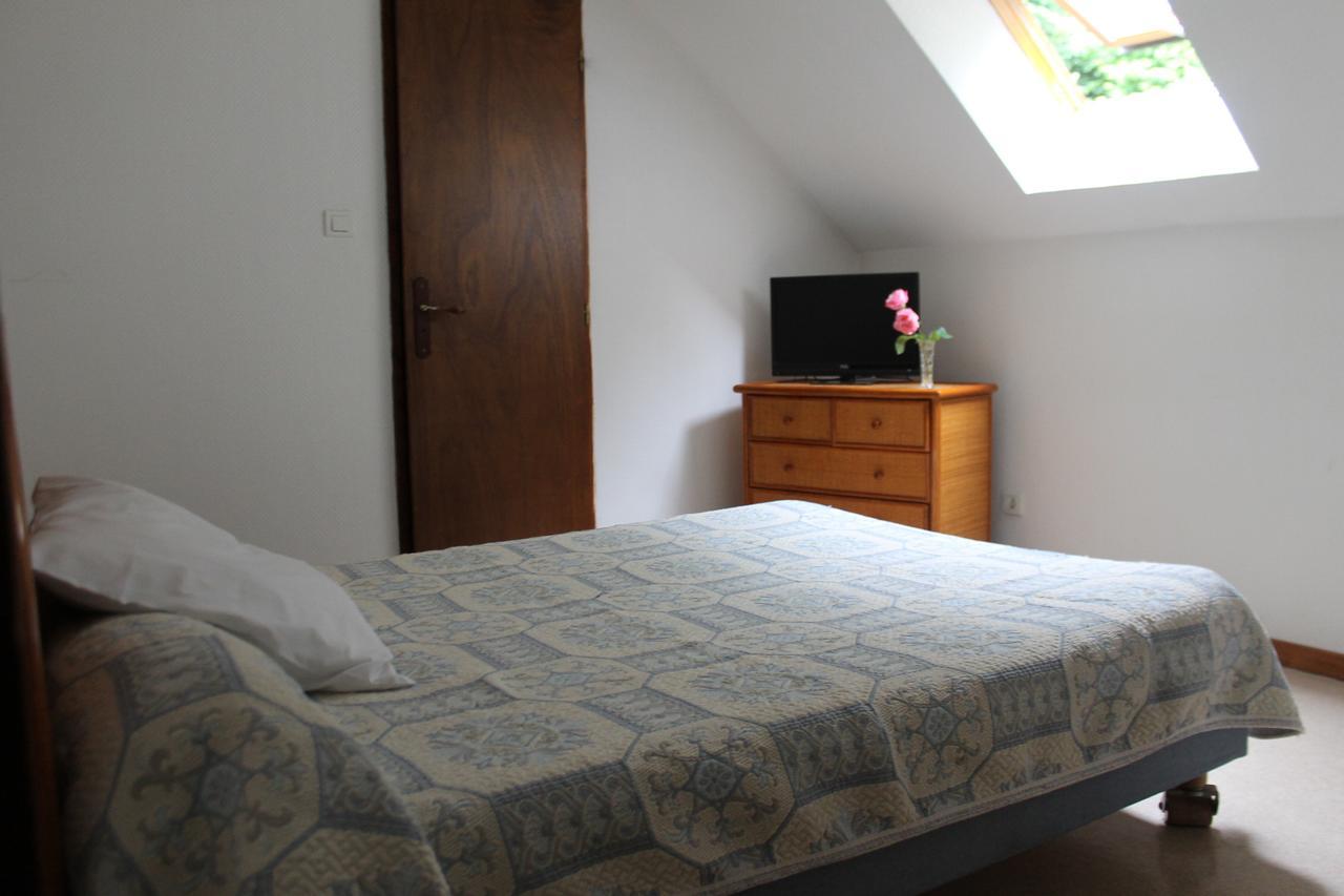 ארניואה Hotel Le Relais De Piau מראה חיצוני תמונה