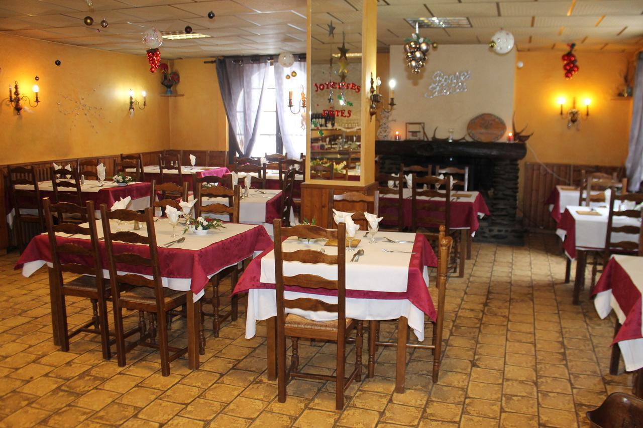 ארניואה Hotel Le Relais De Piau מראה חיצוני תמונה