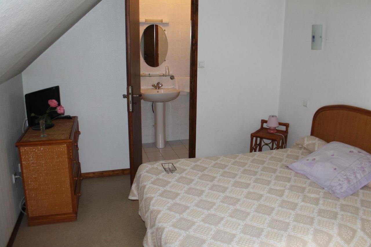 ארניואה Hotel Le Relais De Piau מראה חיצוני תמונה